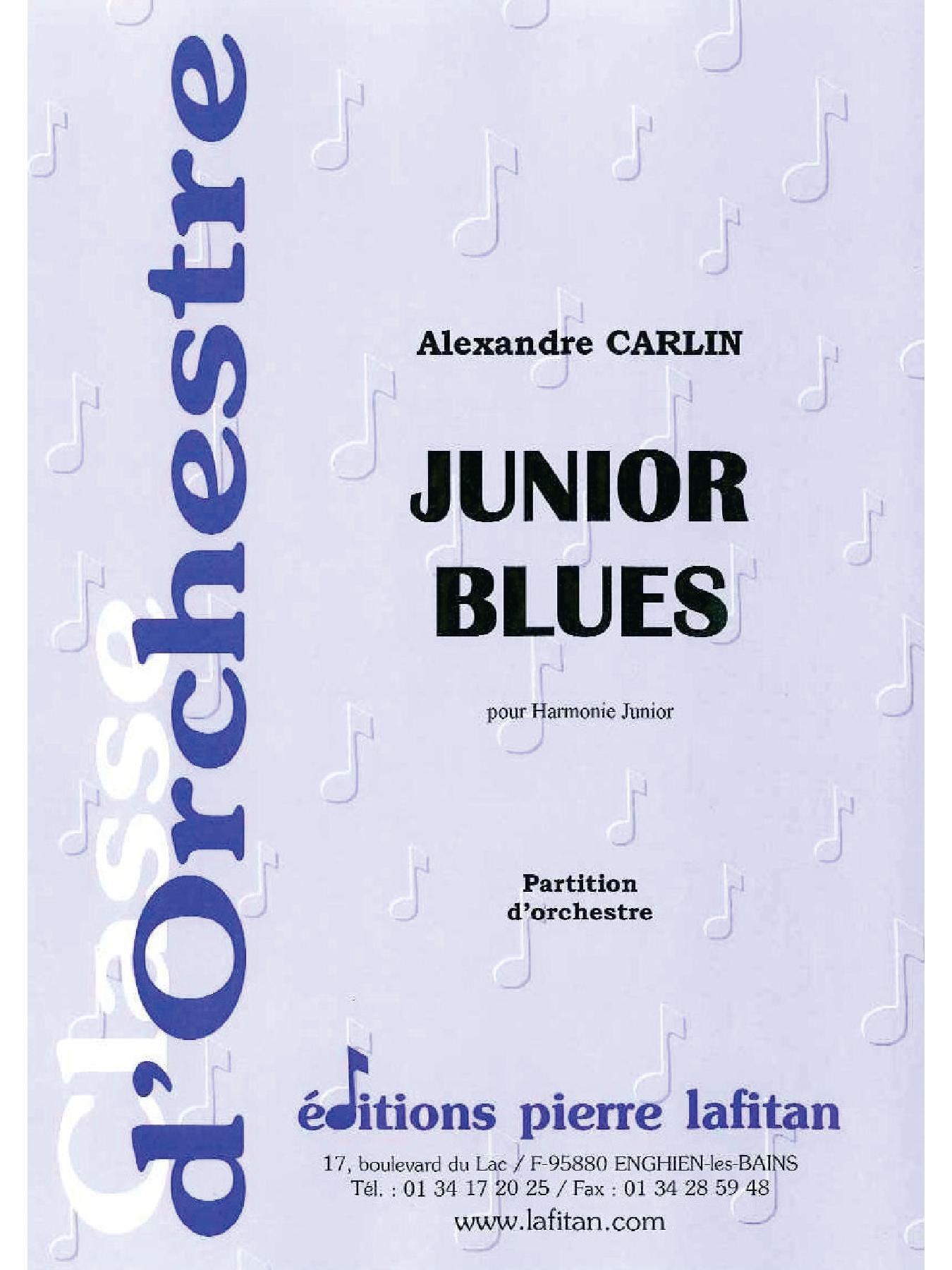 Junior Blues