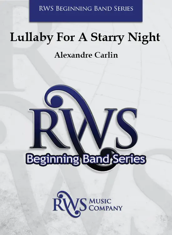 Lullaby for a Starry Night