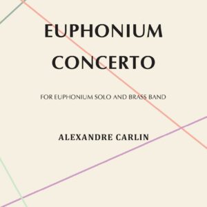 Euphonium Concerto (Brass Band)